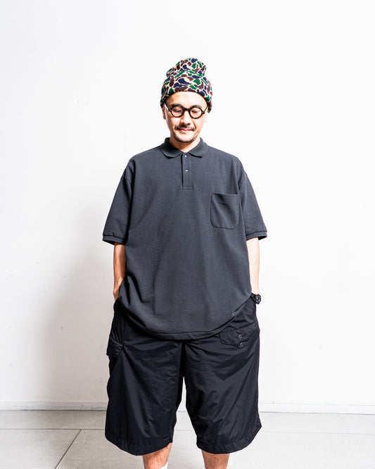 nanamica S/S Polo Shirt