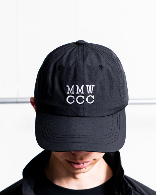 【collabolation】Marmot x CITY COUNTRY CITY "MMWCCC" Feel up Cap