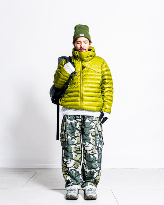 Gramicci HERRINGBONE CARGO PANT