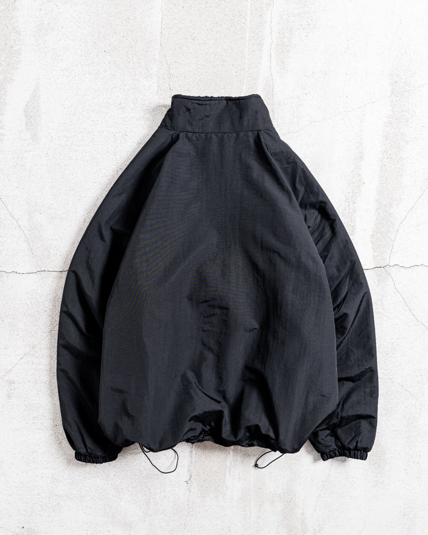 【10.10 sat release】ISNESS MUSIC DF REVERSIBLE FLEECE JACKET