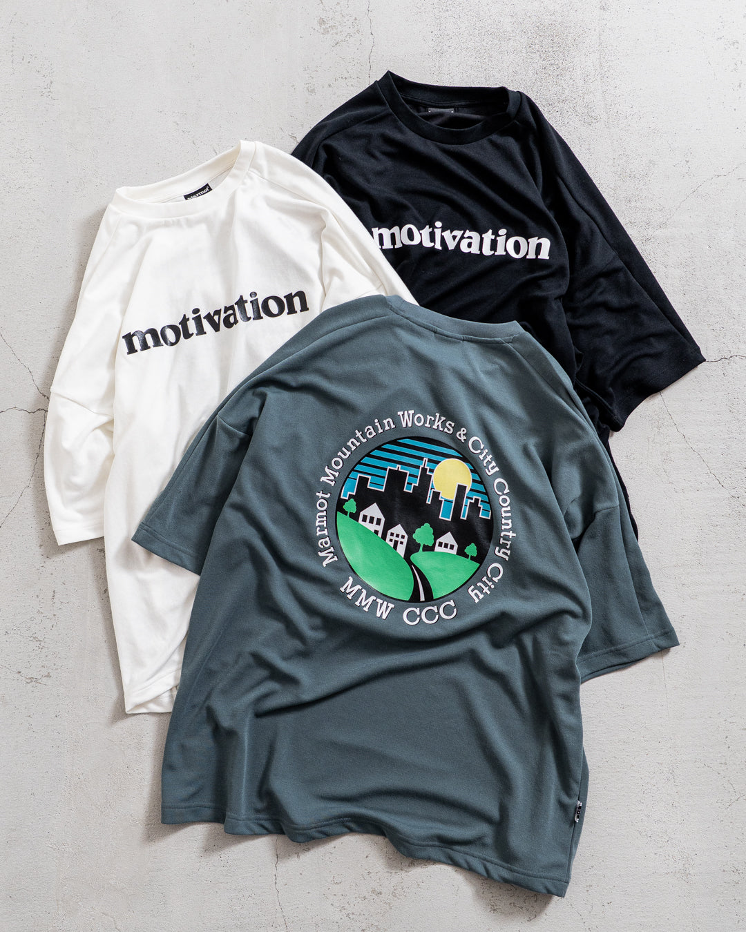 通販] (マーモット x シティーカントリーシティー) Marmot x CITY