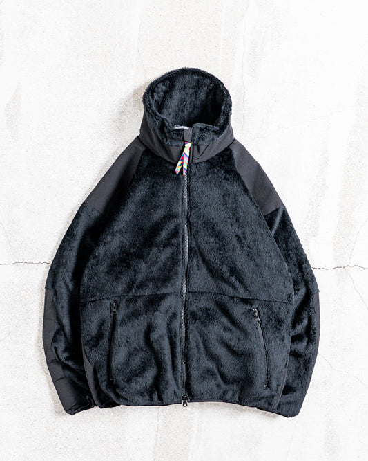 【10.10 sat release】is-ness POLARTEC Fleece Jacket