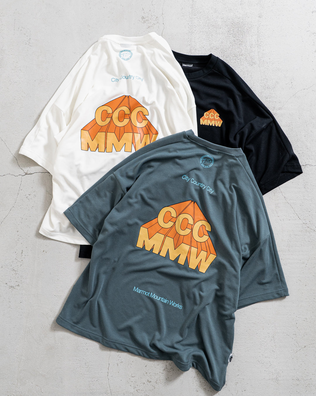 通販] (マーモット x シティーカントリーシティー) Marmot x CITY