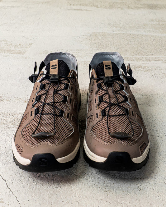 SALOMON TECHAMPHIBIAN 5 Walnut / Wrought Iron / Black