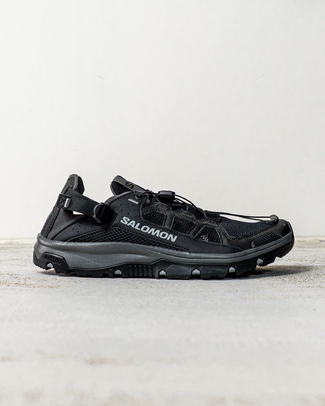 SALOMON TECHAMPHIBIAN 5 Black / Magnet / Monument