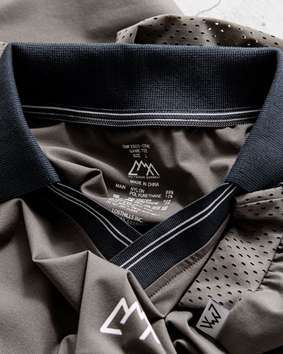 CMF OUTDOOR GARMENT GAME TEE