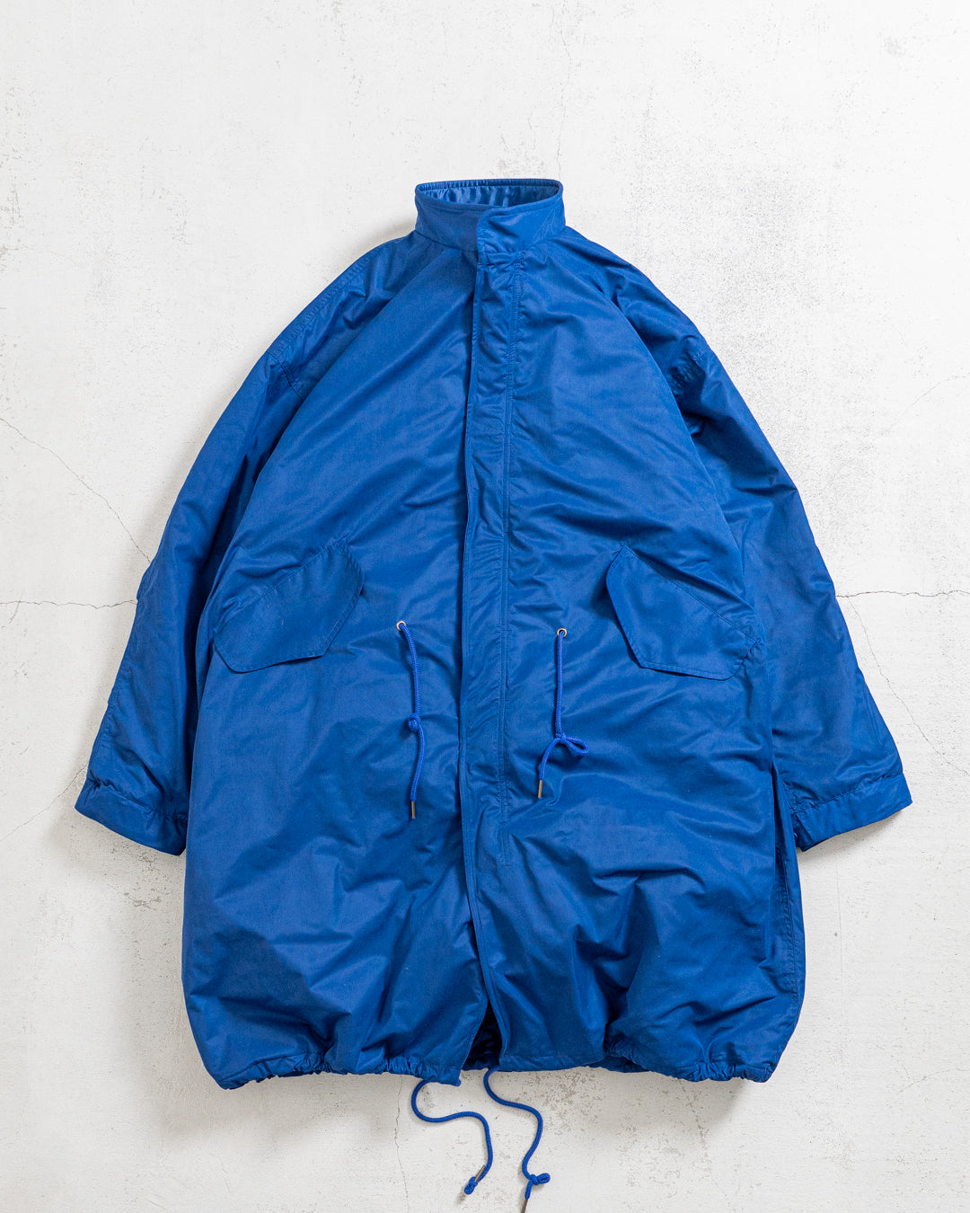 通販] FAKIE STANCE (フェイキースタンス) M-65 COAT BLU 商品ページ