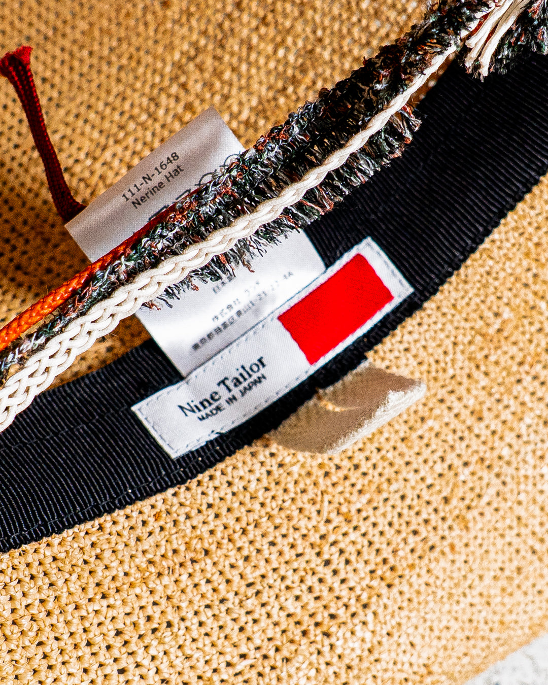 Nine Tailor Nerine Hat