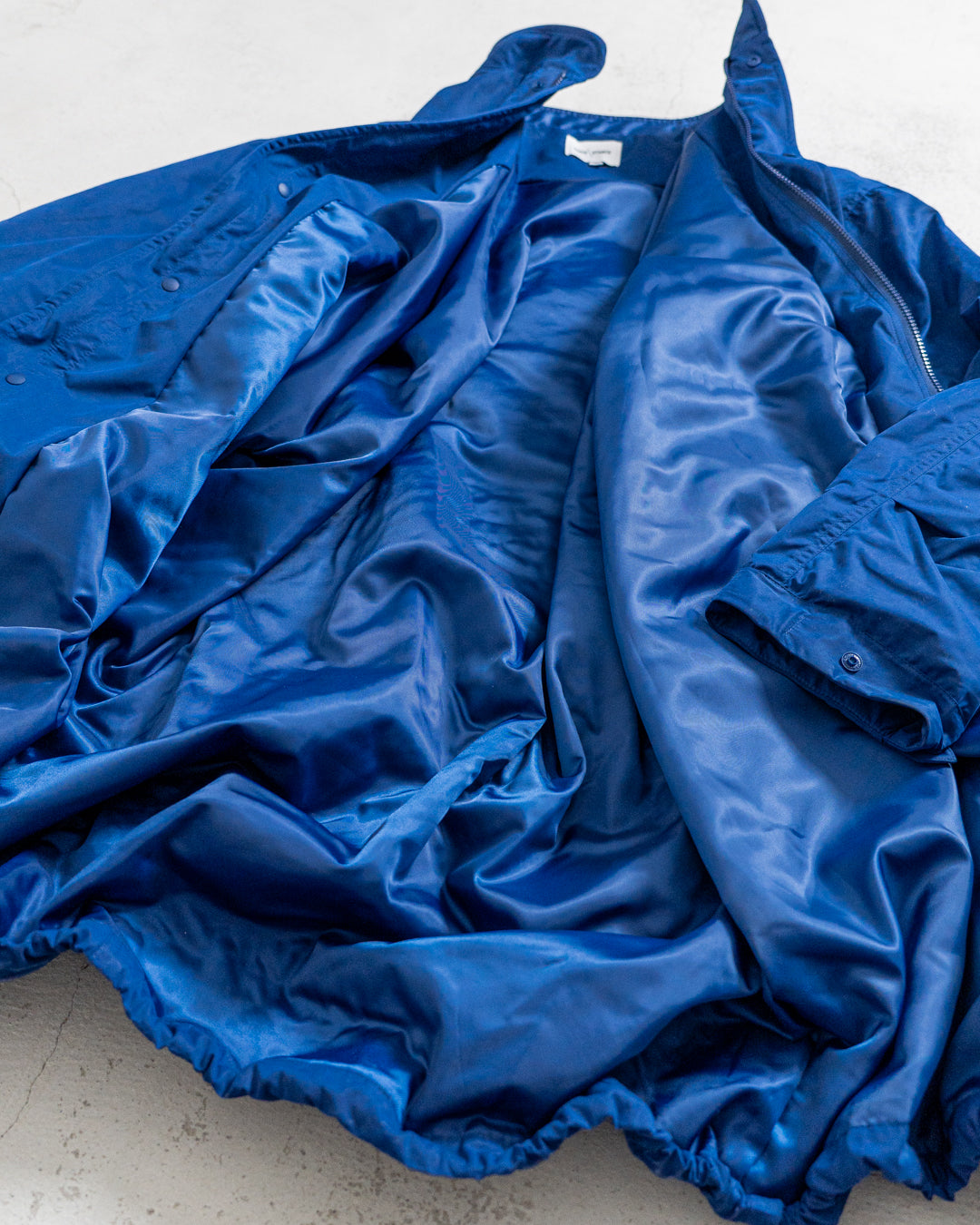 FAKIE STANCE M-65 COAT BLU