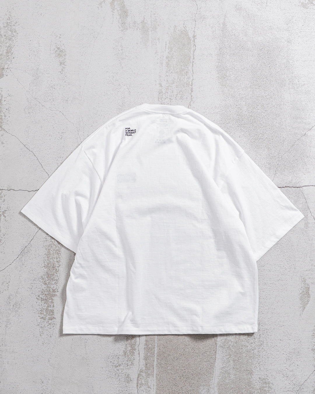 FreshService (フレッシュサービス) VIBTEX for FreshService S/S CREW NECK TEE