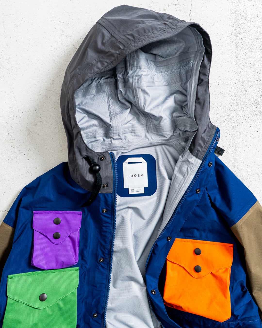 JUGEM MOUNTAIN SHELL CRAZY