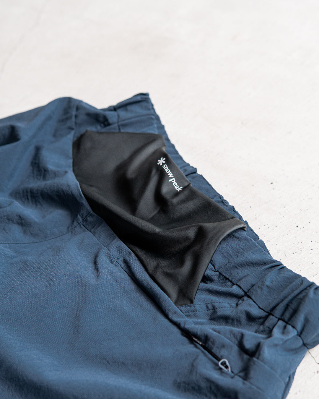 snow peak Breathable Quick Dry Active Shorts