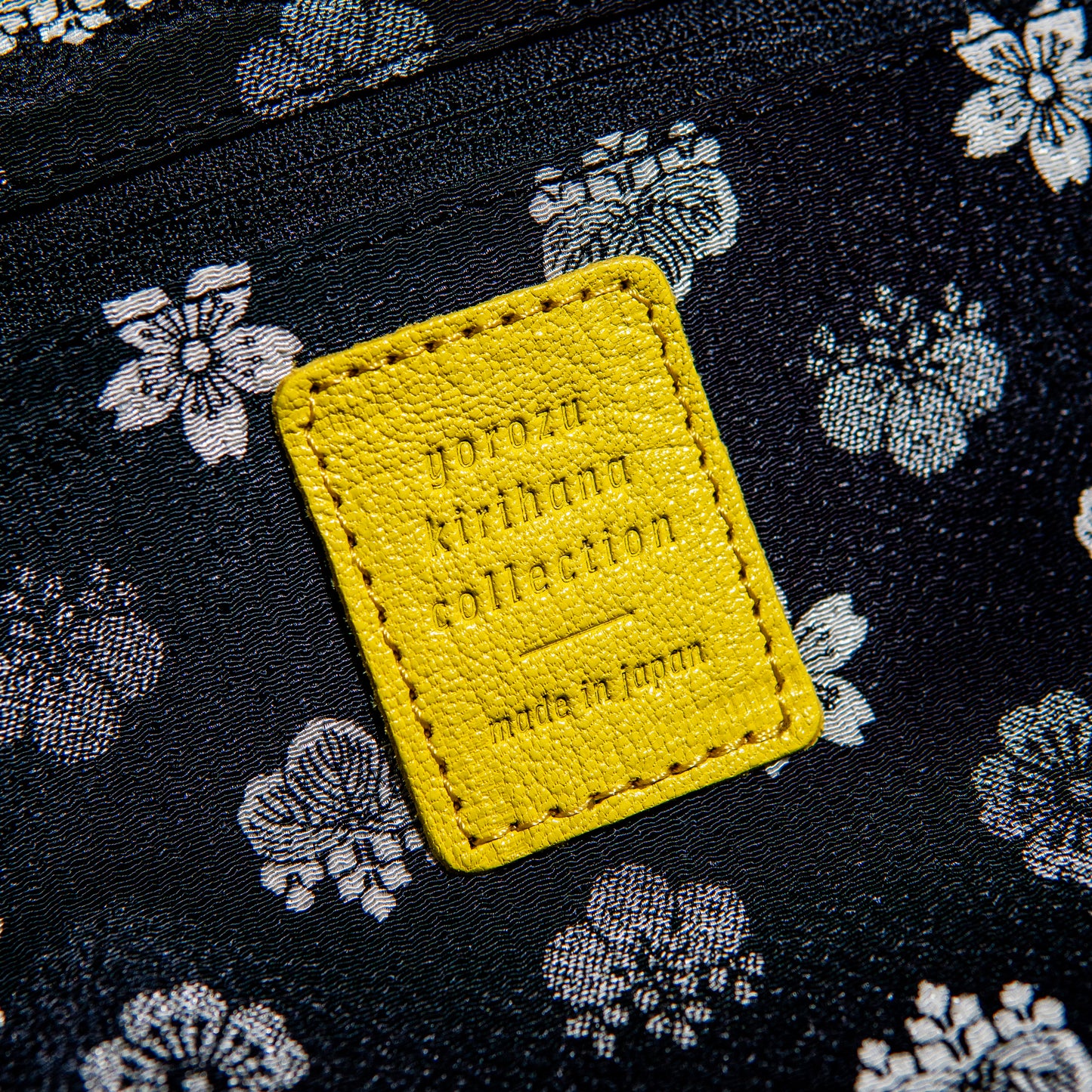 WKW kakuji kinchaku 30 "REINOMONO"