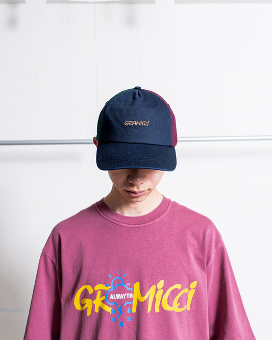 【collabolation】Gramicci × ALWAYTH TWILL CAP