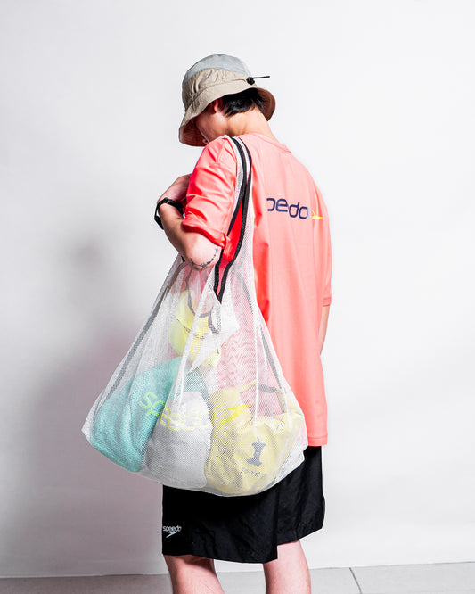 Speedo (スピード) POCKET MESH BAG
