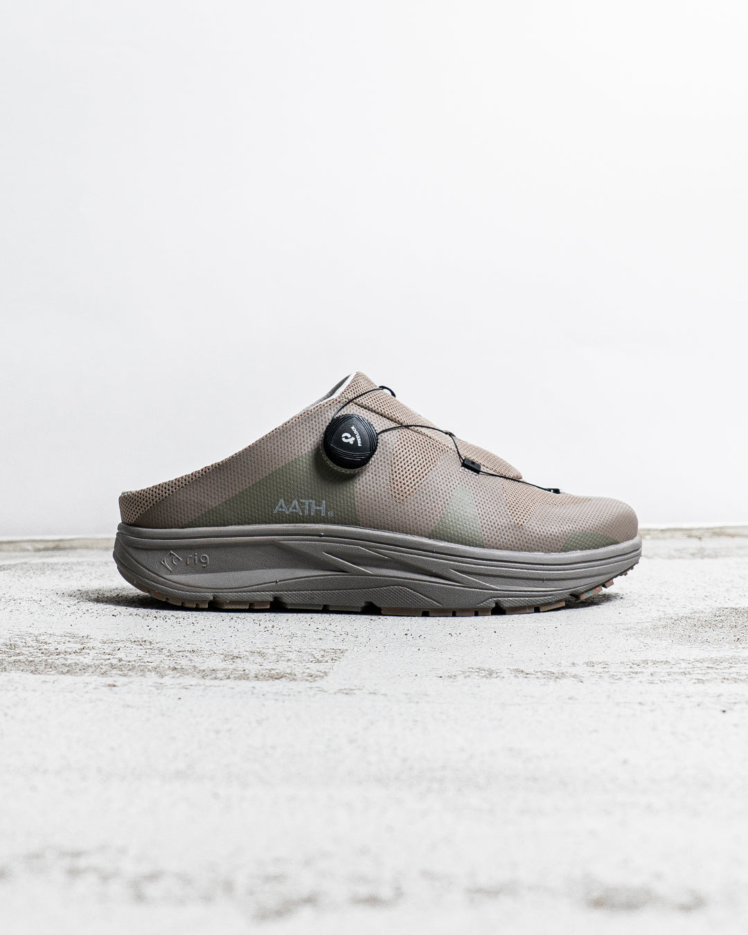 rig footwear bendera