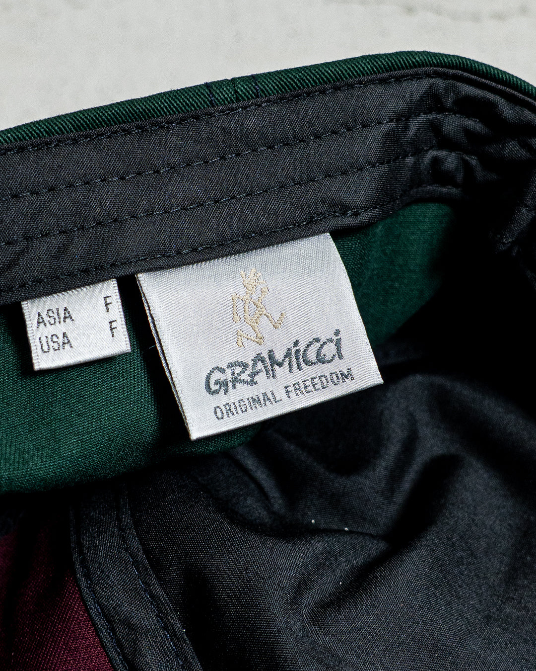 【collabolation】Gramicci × ALWAYTH TWILL CAP
