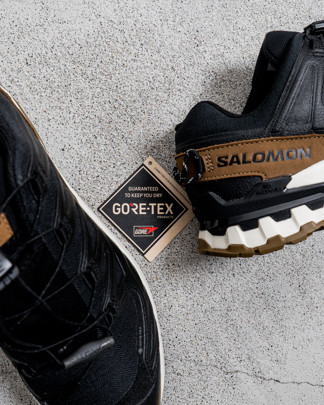 SALOMON XA PRO 3D V9 GORE-TEX LIFELONG