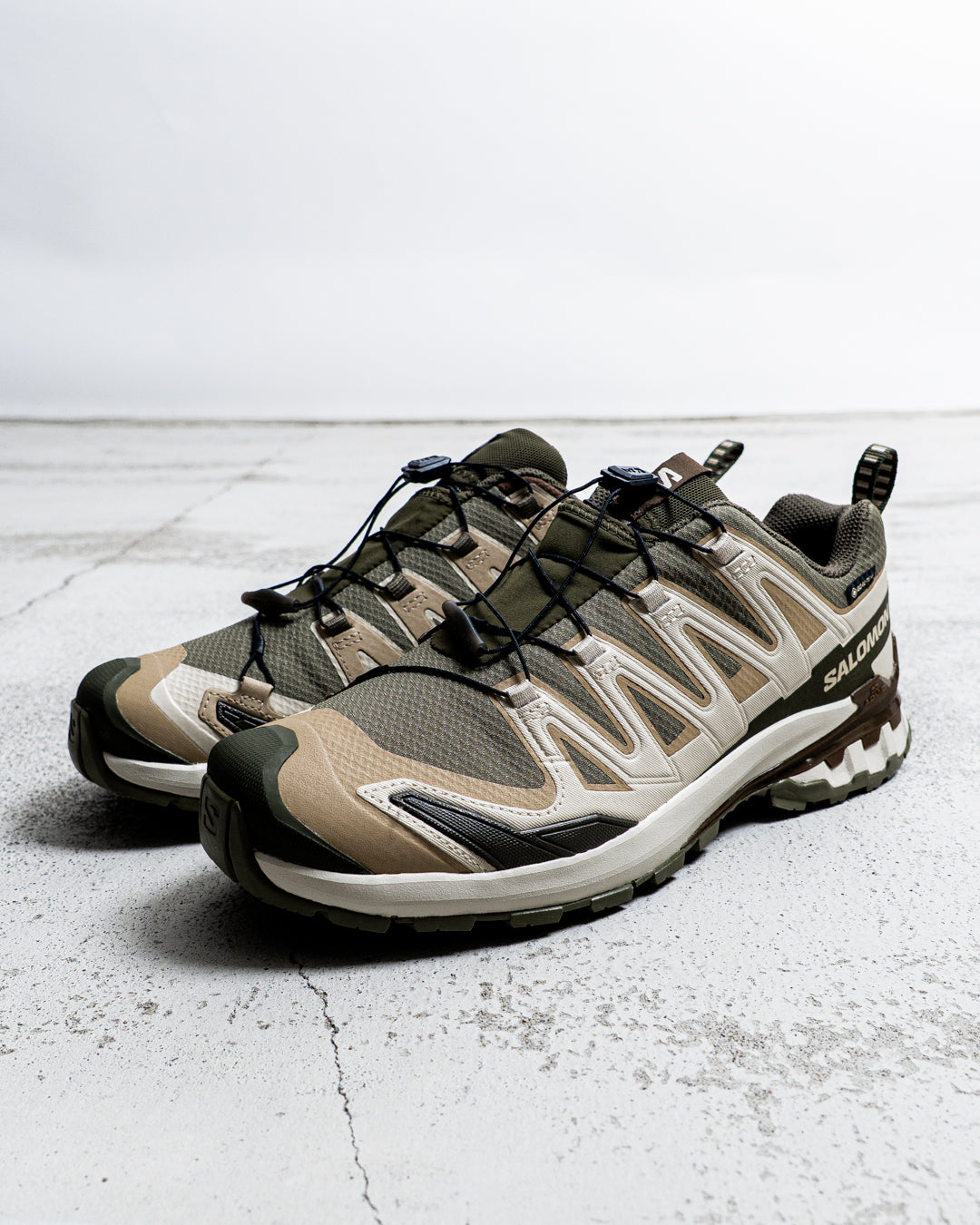 通販] SALOMON (サロモン) XA PRO 3D V9 GORE-TEX 商品ページ – zentex