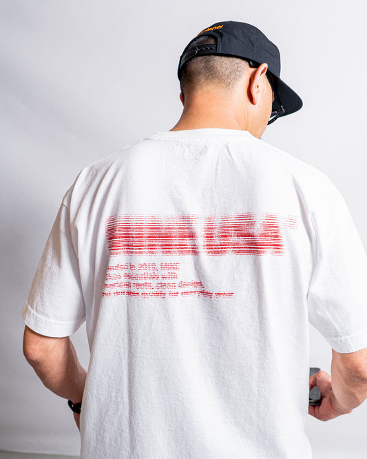 MINE Identity B.P. Tee