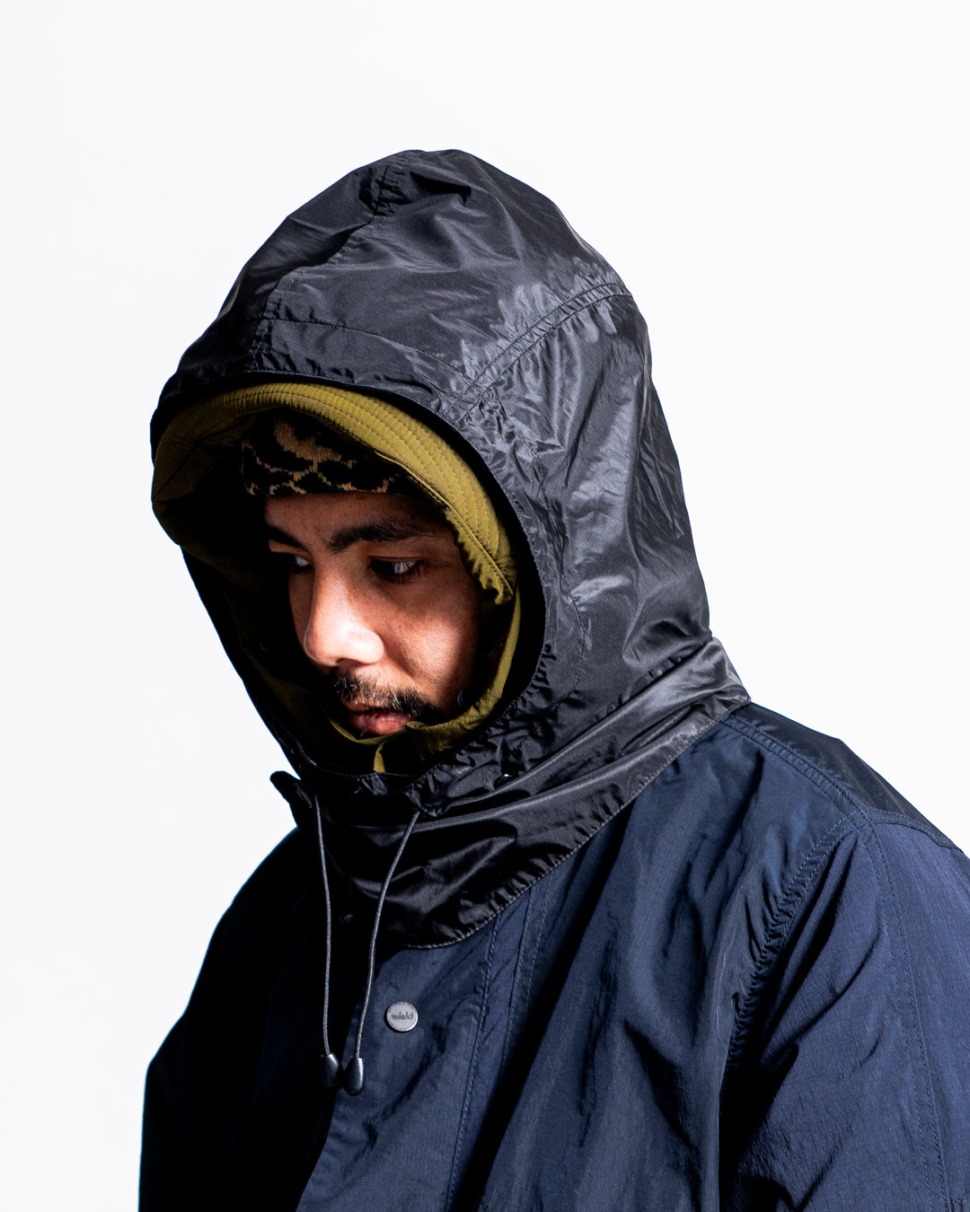 wfeld 2-Way Stretch Ripstop Mountain Short Jacket