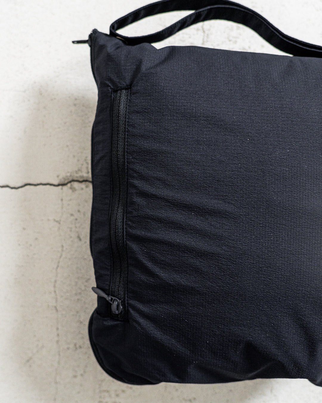 nanamica Packable Balmacaan Coat