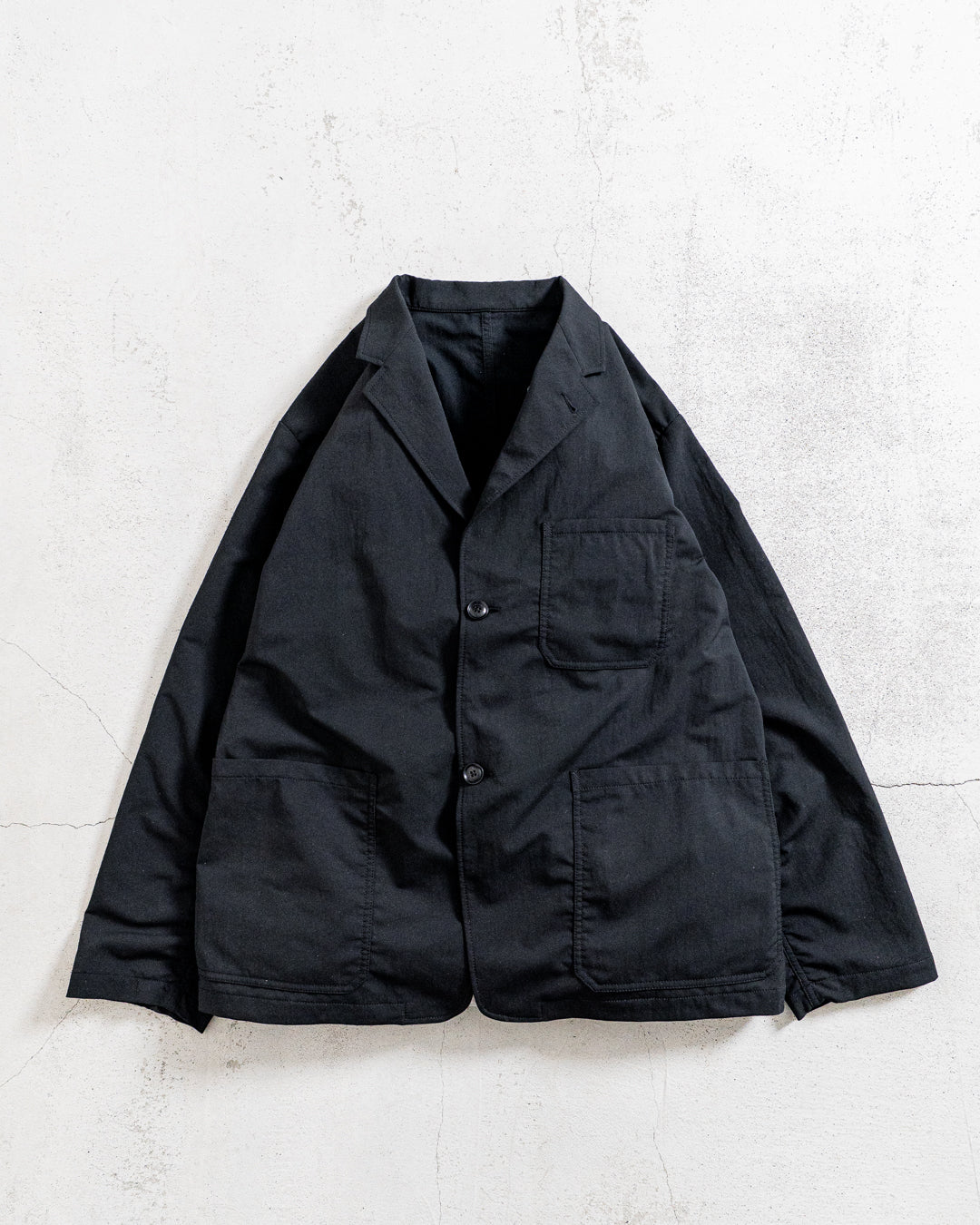 通販] Tnanamica (ナナミカ) ALPHADRY Club Jacket 商品ページ – zentex