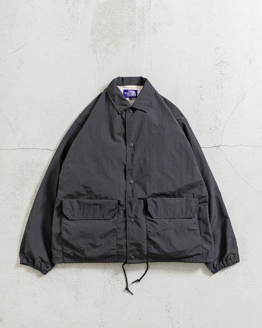 THE NORTH FACE Purple Label PERTEX UNLIMITED Field Coach Jacket