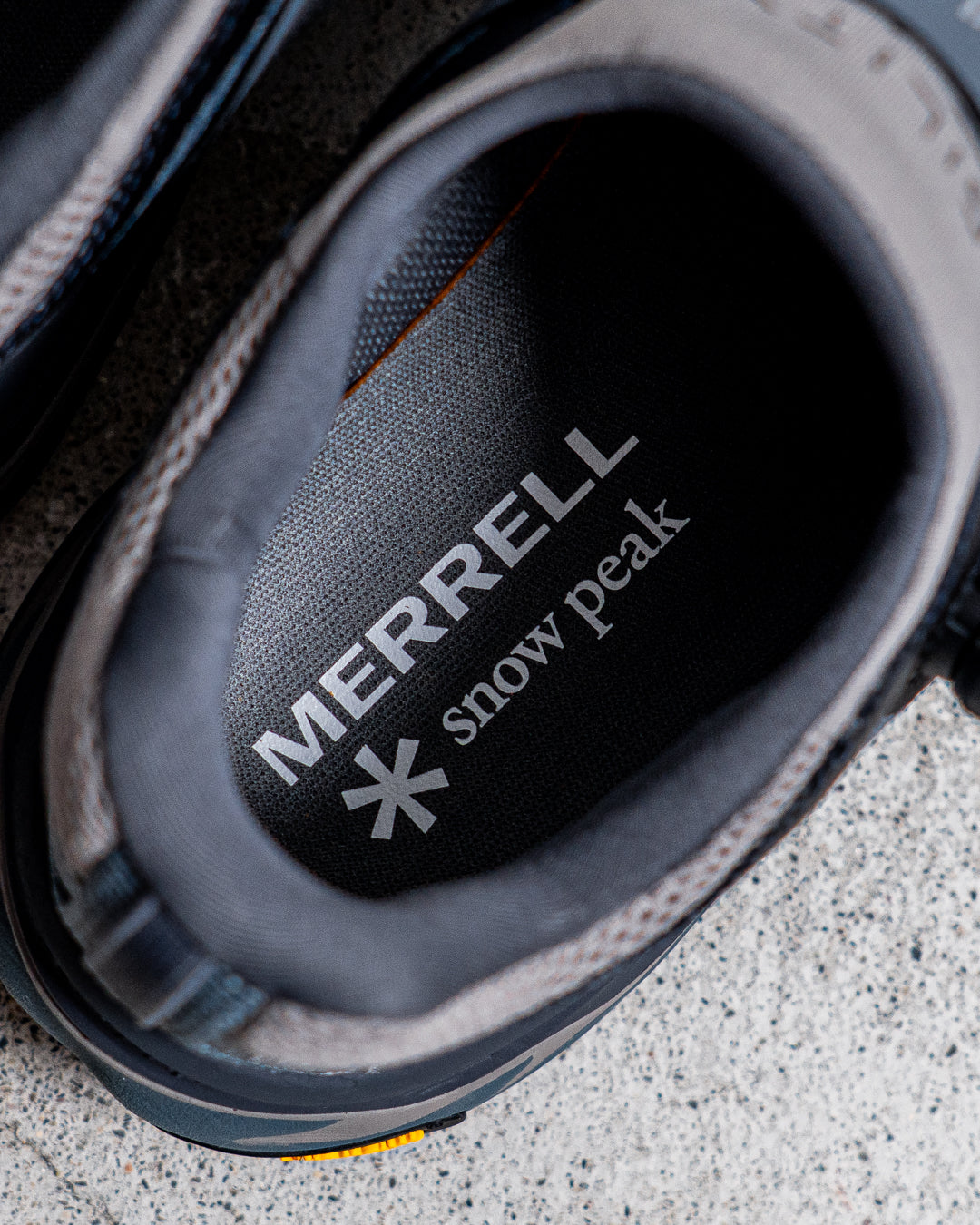 【collabolation】snow peak × MERRELL AGILITIY PEAK 6 BOA SP