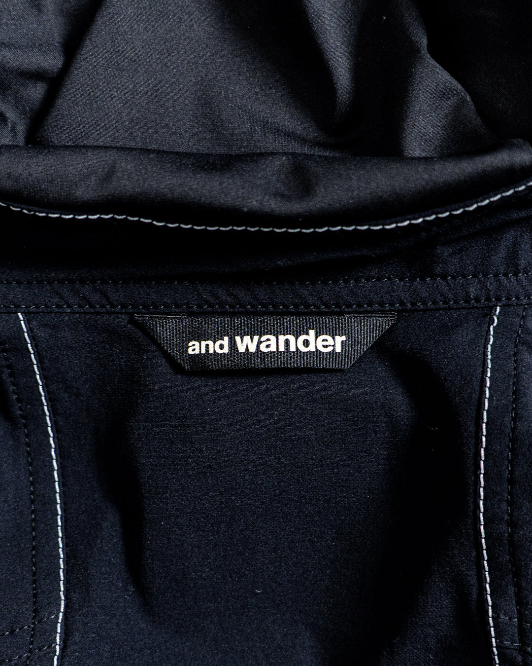 and wander trek jacket