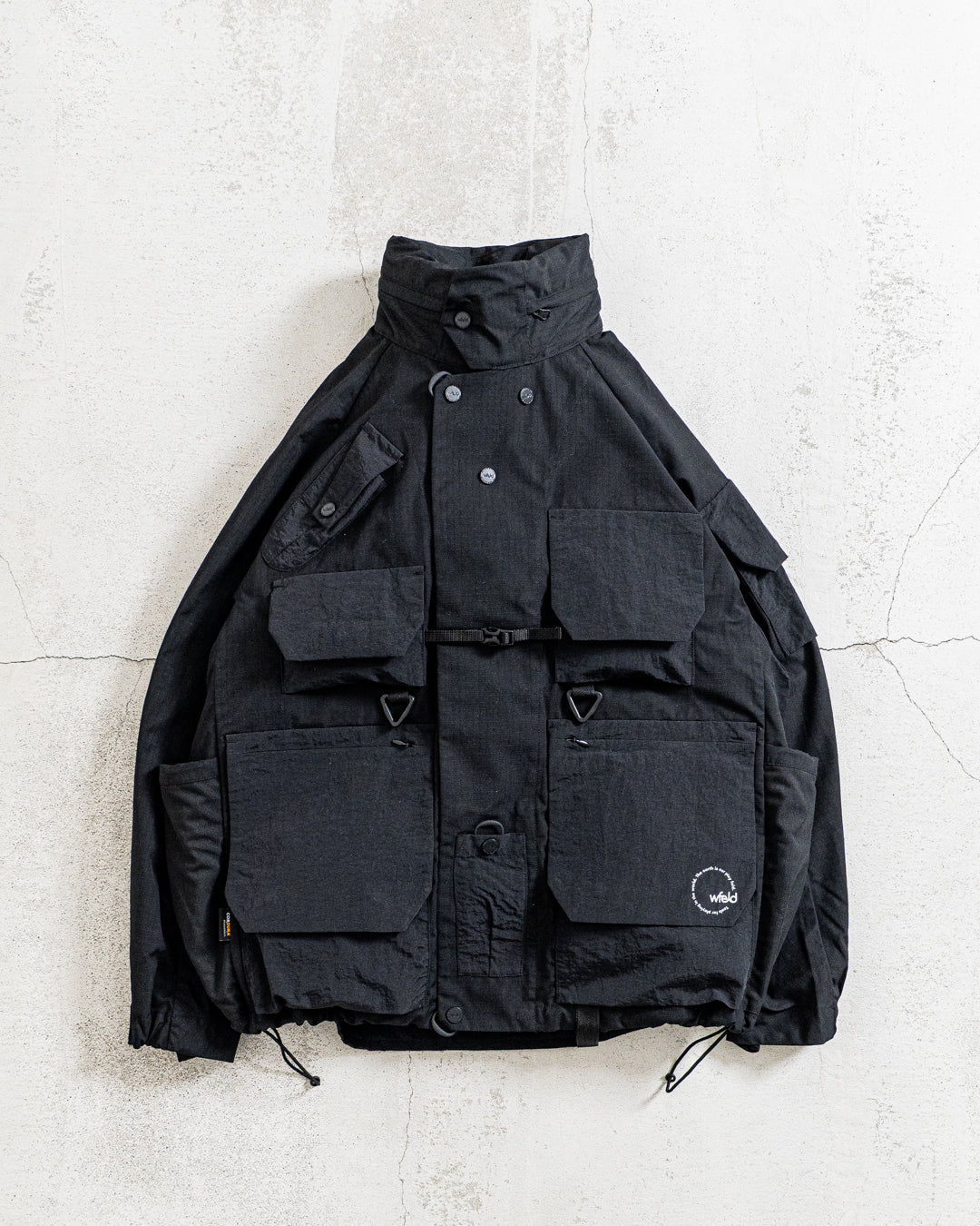 通販]wfeld(フェルド) DAY TRIPPERS JACKET 商品ページ – zentex