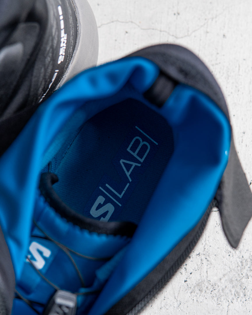 SALOMON S/LAB GENESIS SPINE