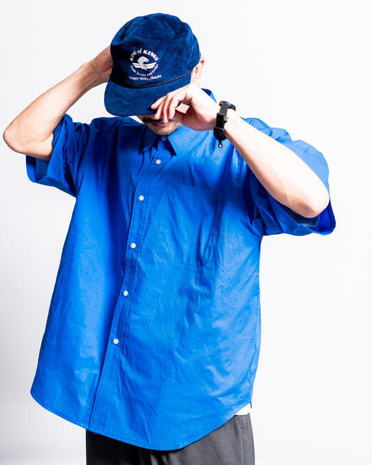 FAKIE STANCE Cotton Short Sleeved Shirt