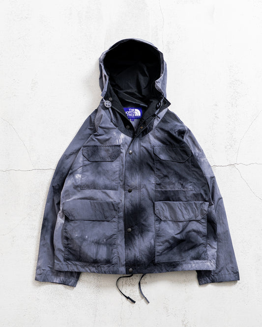 THE NORTH FACE Purple Label Uneven Dyed Field Mountain Parka