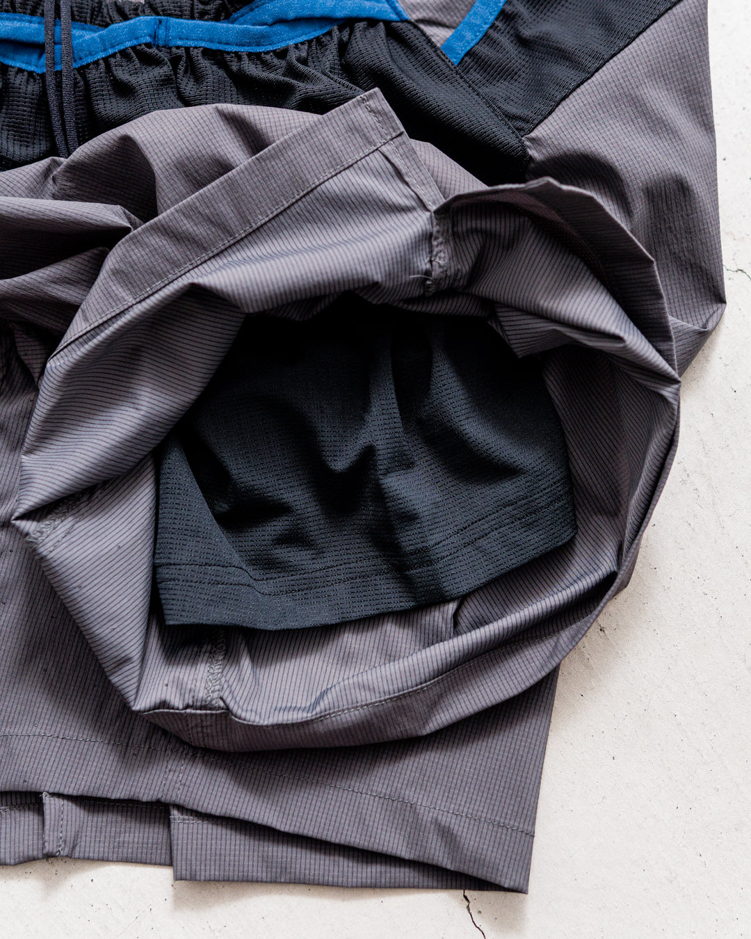 CAYL Nylon Trail Shorts