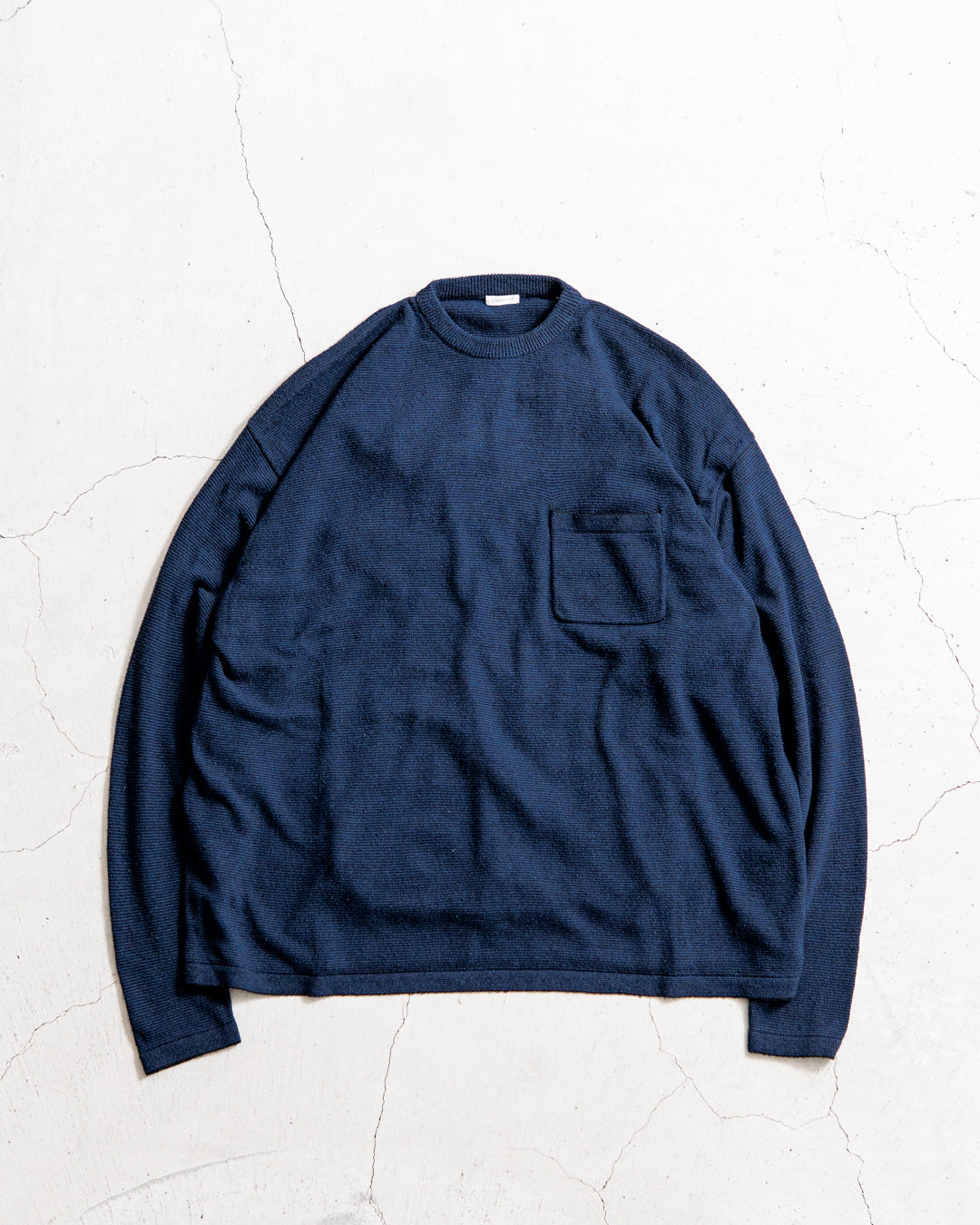 通販] SANMONT (サンモント) Silk Noir Knitwear 商品ページ – zentex