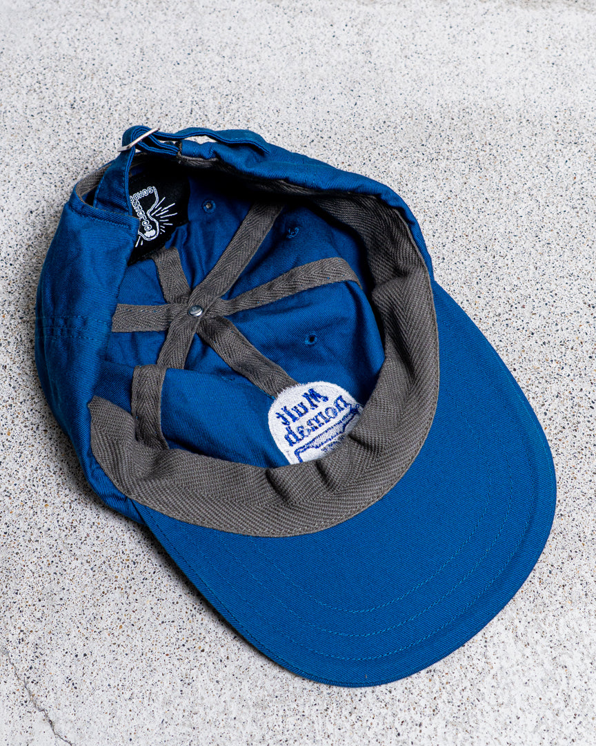【10.24 sat 10:00 release】Golden Sombrero (TACOMA FUJI RECORDS x DECHO) 6 PANEL CAP designed by Motonobu Nakamura (EDIT -design&supply-)