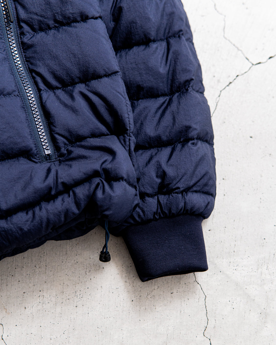 ES.1 Middle Down Jacket