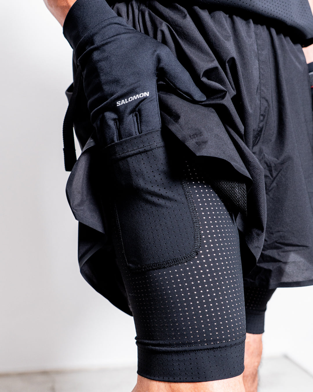 GSYB by CMF OUTDOOR GARMENT RUN SHORTS