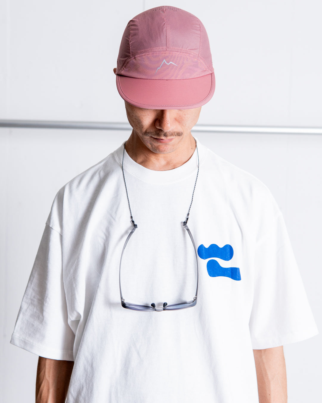 OWL MILS Izanagi : MATTE WHITE GRAY / PURPLE GRAY