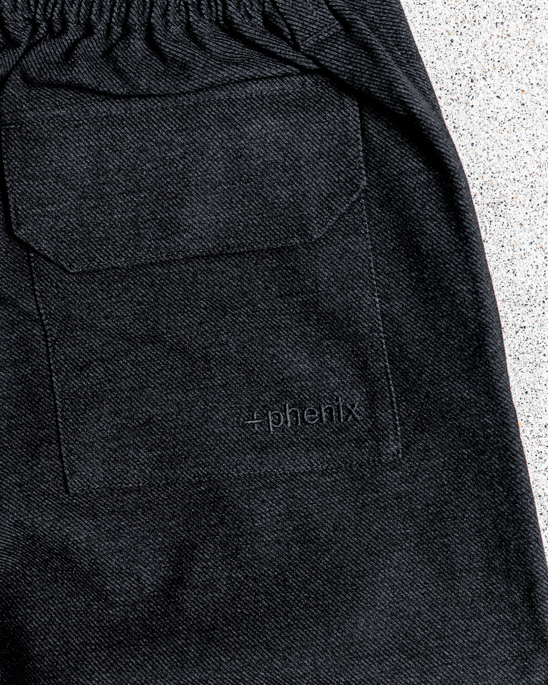 +phenix WOOL-LIKE BAKER PANTS ウールライク ベイカーパンツ / WINDSTOPPER® PRODUCTS BY GORE-TEX LABS