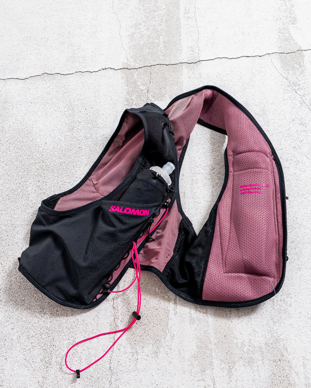 【limited】SALOMON S/LAB SENSE 6 LIMITED COURTNEY EDITION