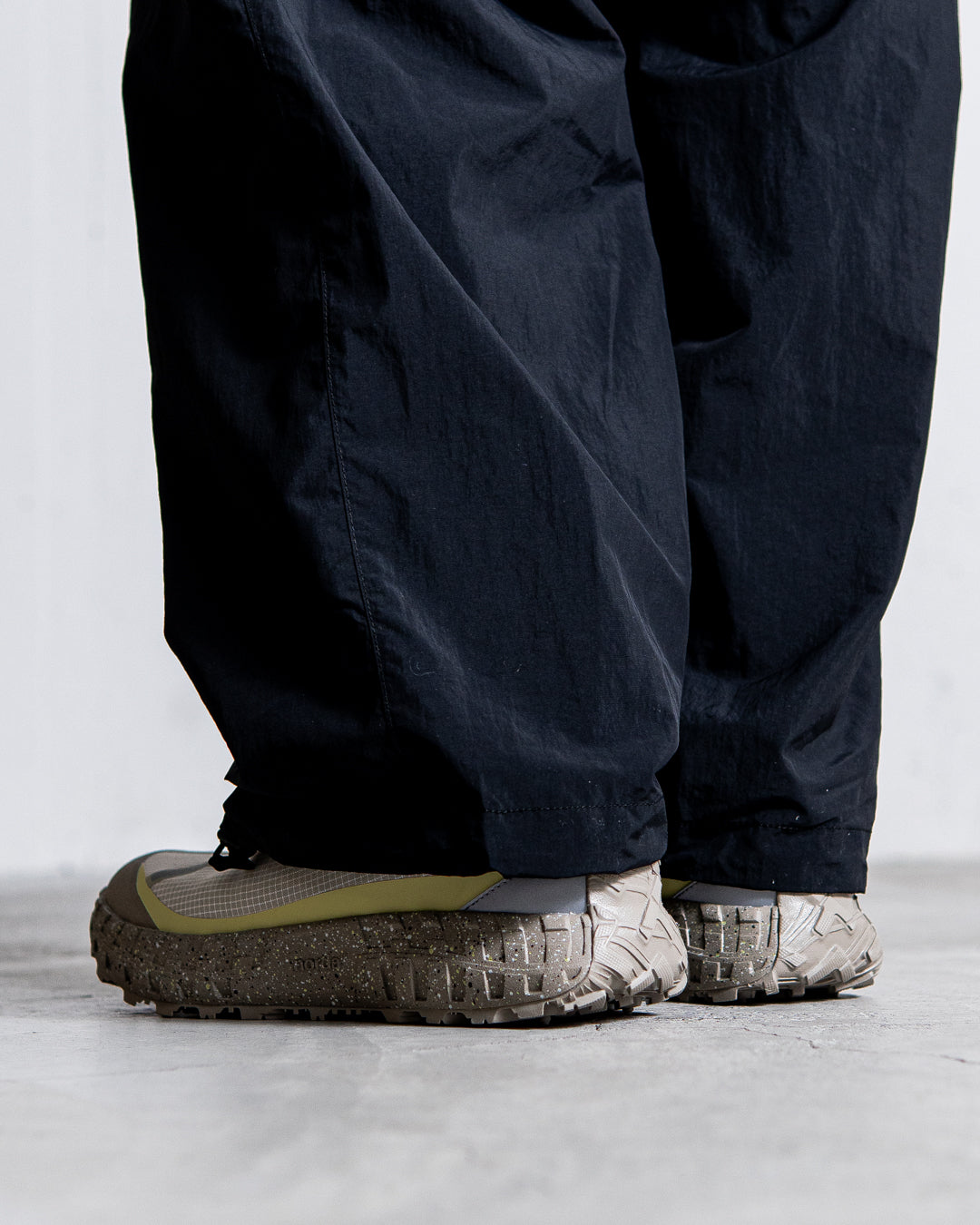 snow peak Nylon Tussah Utility Storage Pants
