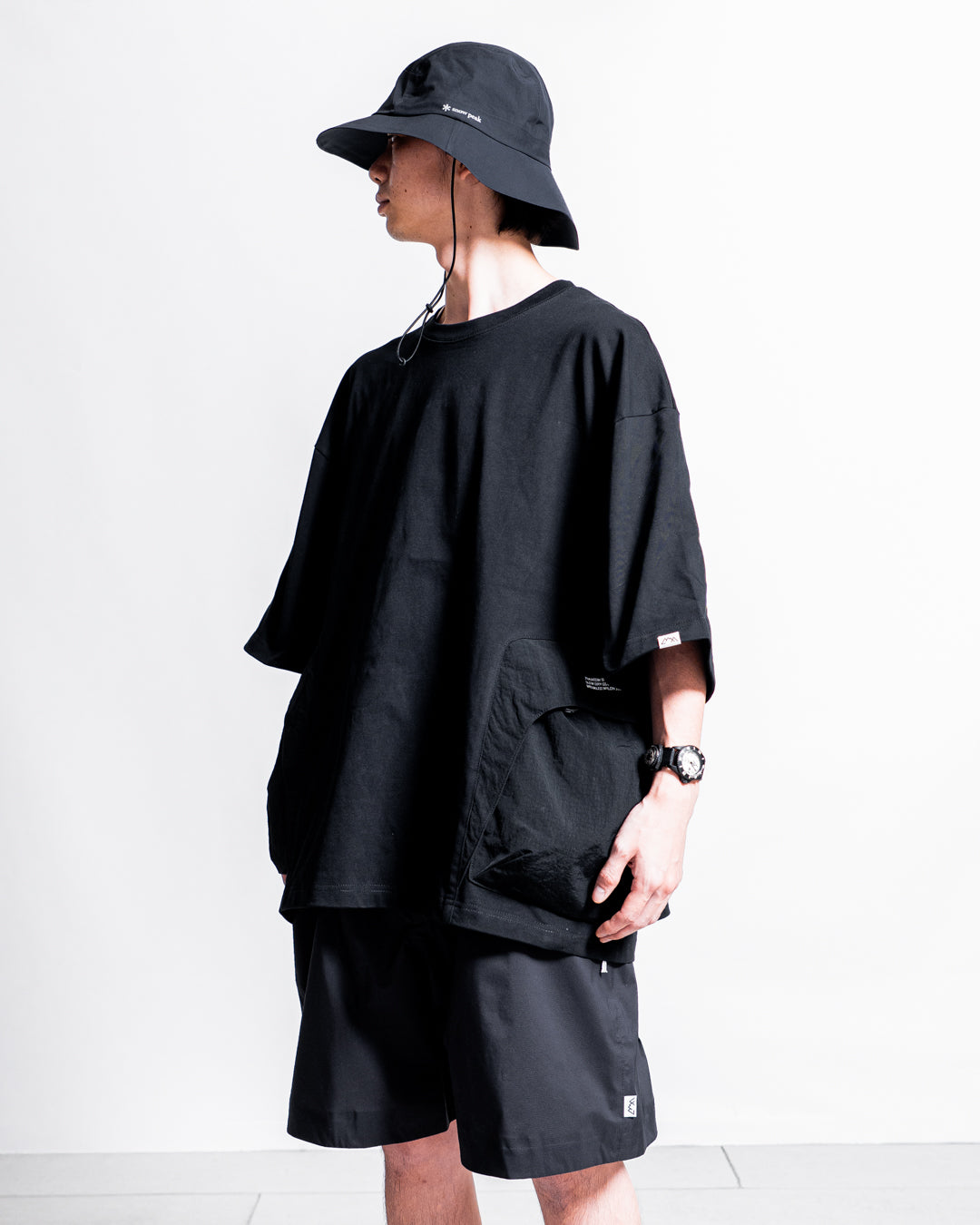 snow peak GORE-TEX Rain Hat