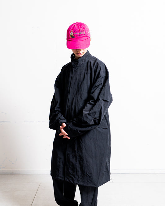 snow peak Nylon Washer Coat