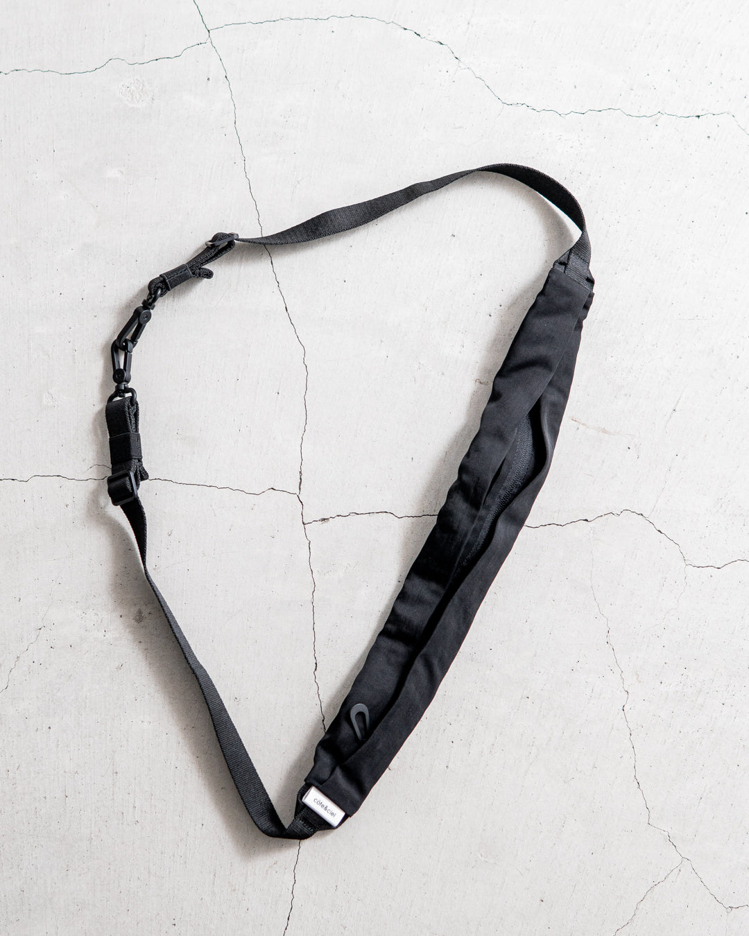 コートエシエル ADDAsmooth ブラック 通販] cote&ciel (コートシエル) Adda Smooth Black 商品ページ – zentex