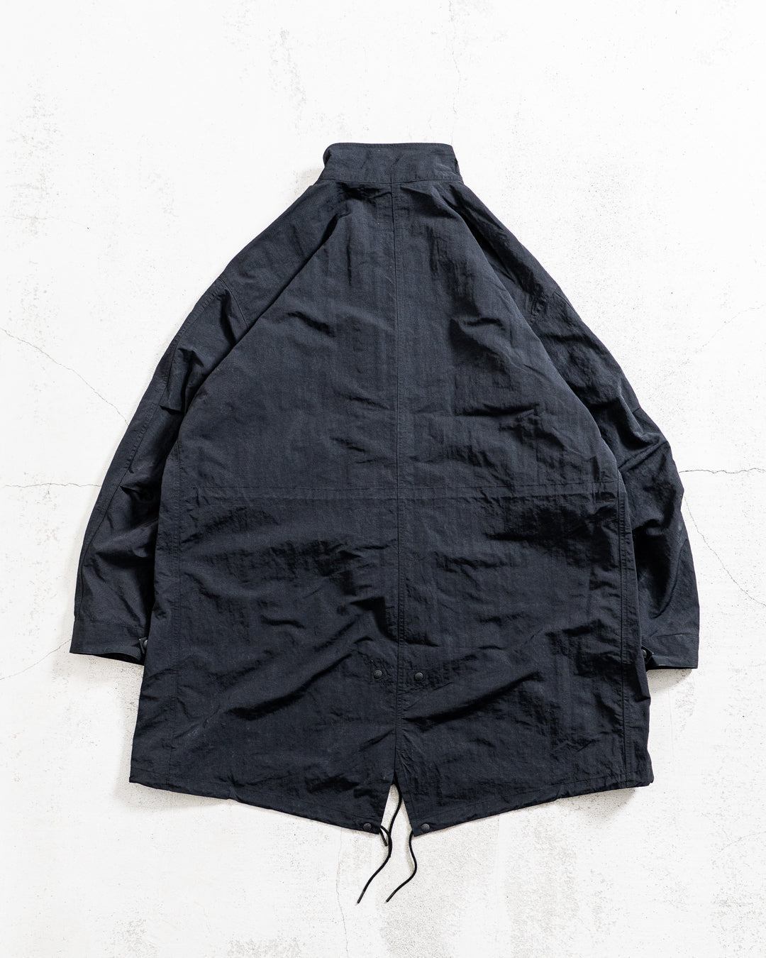 snow peak Nylon Washer Coat