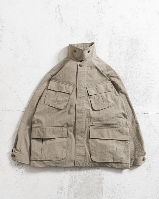 snow peak Nylon Washer Jacket