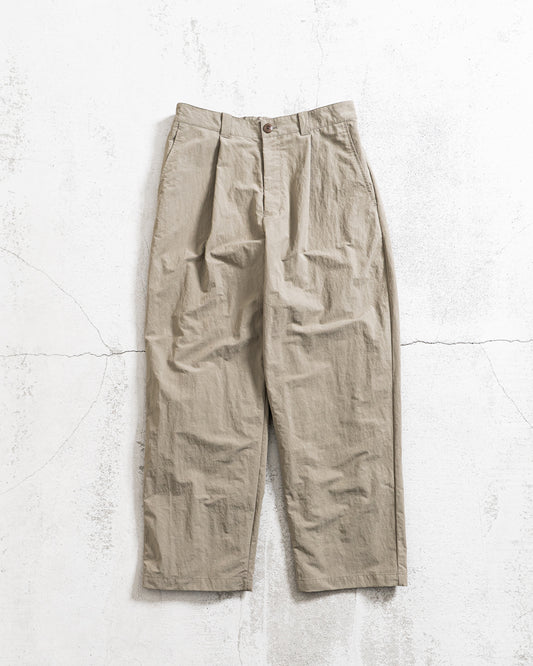 snow peak Nylon Washer Trousers