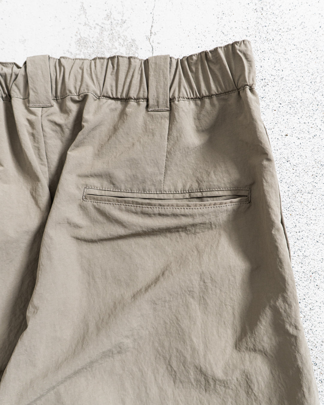 snow peak Nylon Washer Trousers